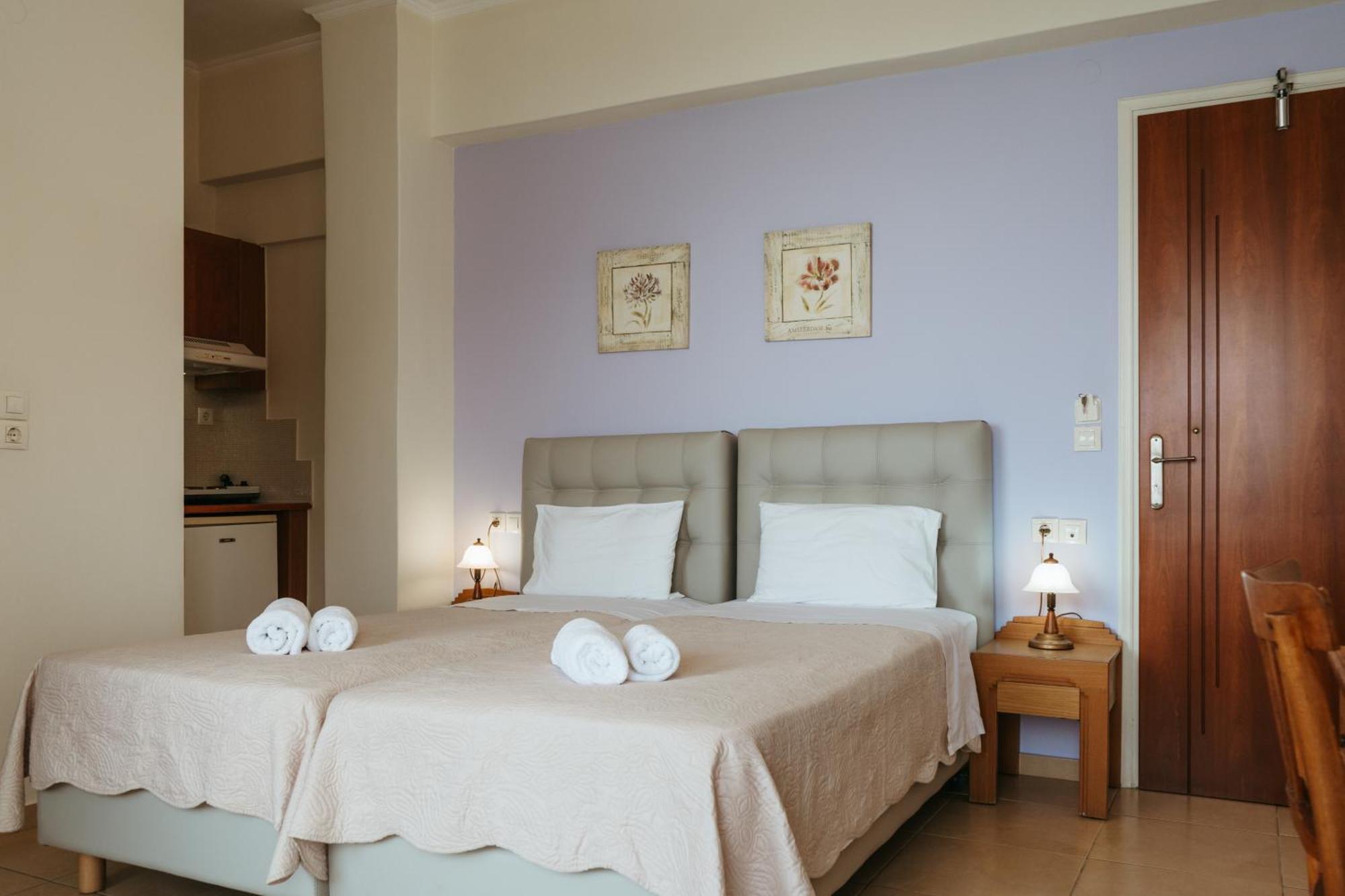 Livikon Appart hôtel Plakias