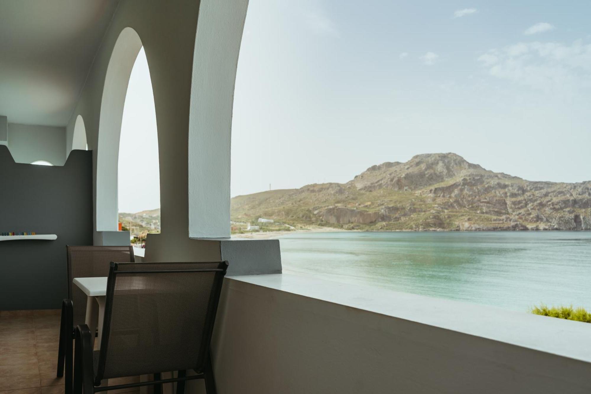 Appart hôtel Livikon Plakias